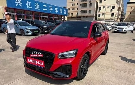 Audi Q2 I, 2022 год, 1 490 000 рублей, 3 фотография