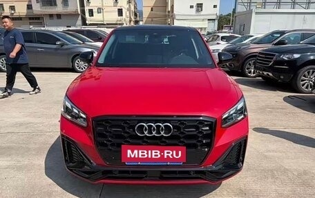 Audi Q2 I, 2022 год, 1 490 000 рублей, 2 фотография