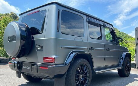 Mercedes-Benz G-Класс W463 рестайлинг _iii, 2022 год, 14 500 000 рублей, 5 фотография
