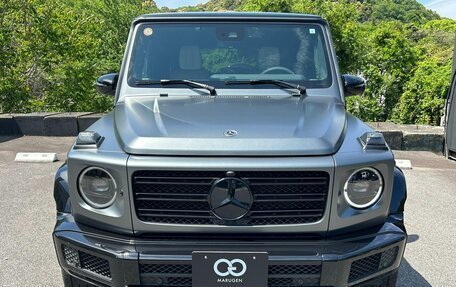 Mercedes-Benz G-Класс W463 рестайлинг _iii, 2022 год, 14 500 000 рублей, 2 фотография