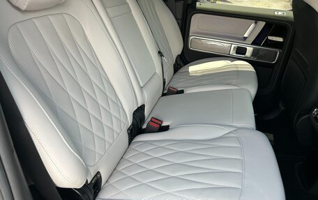 Mercedes-Benz G-Класс W463 рестайлинг _iii, 2022 год, 14 500 000 рублей, 14 фотография