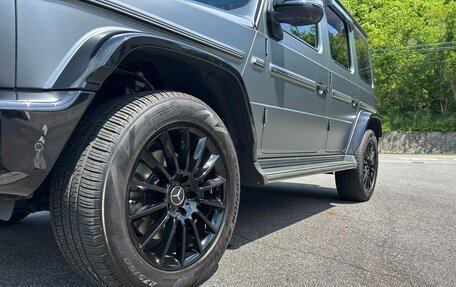 Mercedes-Benz G-Класс W463 рестайлинг _iii, 2022 год, 14 500 000 рублей, 11 фотография