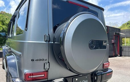 Mercedes-Benz G-Класс W463 рестайлинг _iii, 2022 год, 14 500 000 рублей, 8 фотография