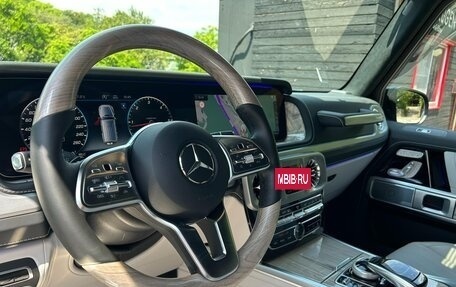 Mercedes-Benz G-Класс W463 рестайлинг _iii, 2022 год, 14 500 000 рублей, 12 фотография