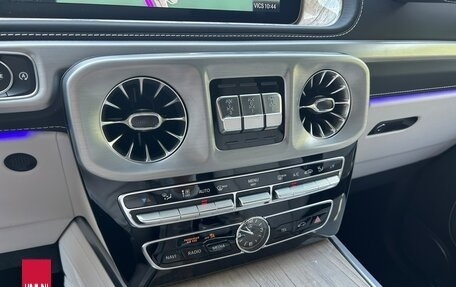 Mercedes-Benz G-Класс W463 рестайлинг _iii, 2022 год, 14 500 000 рублей, 19 фотография