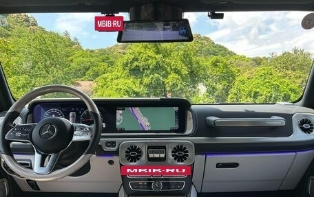 Mercedes-Benz G-Класс W463 рестайлинг _iii, 2022 год, 14 500 000 рублей, 15 фотография