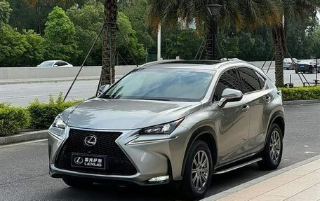 Lexus NX I, 2018 год, 2 560 002 рублей, 7 фотография