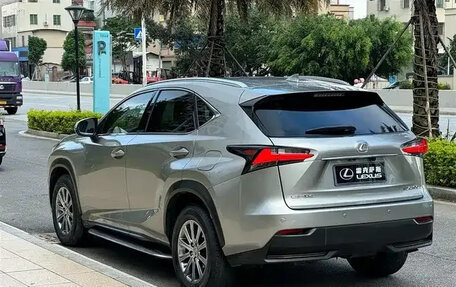 Lexus NX I, 2018 год, 2 560 002 рублей, 5 фотография