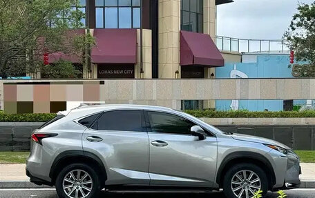 Lexus NX I, 2018 год, 2 560 002 рублей, 4 фотография