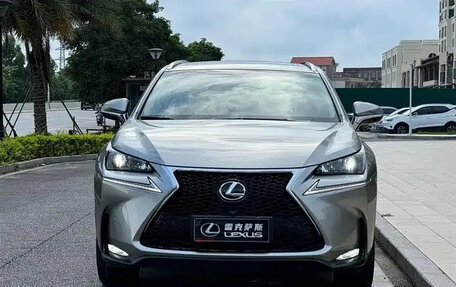 Lexus NX I, 2018 год, 2 560 002 рублей, 3 фотография