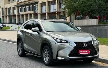 Lexus NX I, 2018 год, 2 560 002 рублей, 2 фотография