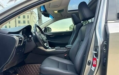 Lexus NX I, 2018 год, 2 560 002 рублей, 9 фотография