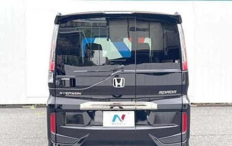 Honda Stepwgn IV, 2021 год, 2 050 000 рублей, 4 фотография