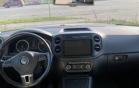 Volkswagen Tiguan I, 2014 год, 1 140 000 рублей, 4 фотография