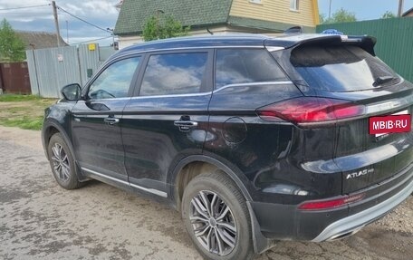 Geely Atlas, 2024 год, 2 450 000 рублей, 4 фотография