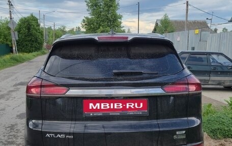 Geely Atlas, 2024 год, 2 450 000 рублей, 5 фотография