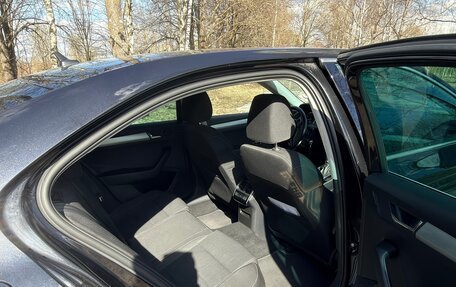 Skoda Superb III рестайлинг, 2016 год, 1 580 000 рублей, 16 фотография