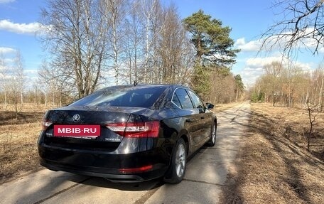 Skoda Superb III рестайлинг, 2016 год, 1 580 000 рублей, 6 фотография