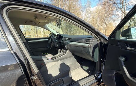 Skoda Superb III рестайлинг, 2016 год, 1 580 000 рублей, 17 фотография