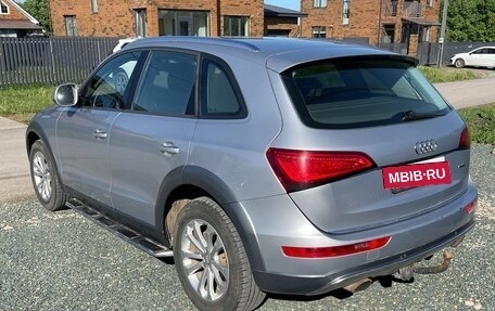 Audi Q5, 2015 год, 2 250 000 рублей, 3 фотография