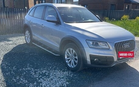 Audi Q5, 2015 год, 2 250 000 рублей, 2 фотография