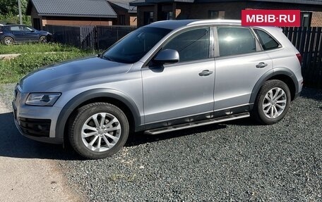 Audi Q5, 2015 год, 2 250 000 рублей, 4 фотография
