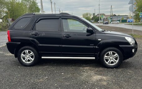 KIA Sportage II, 2007 год, 920 000 рублей, 6 фотография