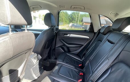 Audi Q5, 2015 год, 2 250 000 рублей, 10 фотография