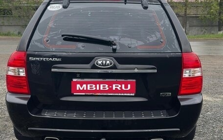 KIA Sportage II, 2007 год, 920 000 рублей, 2 фотография