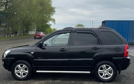KIA Sportage II, 2007 год, 920 000 рублей, 8 фотография