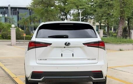 Lexus NX I, 2021 год, 2 740 000 рублей, 5 фотография