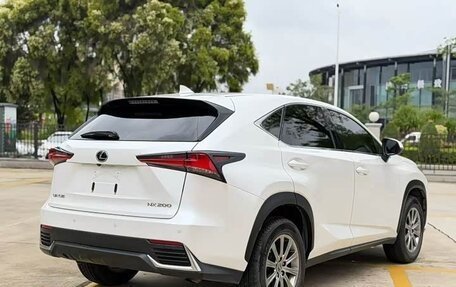 Lexus NX I, 2021 год, 2 740 000 рублей, 4 фотография