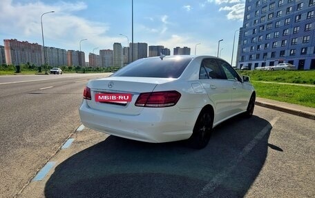 Mercedes-Benz E-Класс, 2013 год, 1 420 000 рублей, 3 фотография
