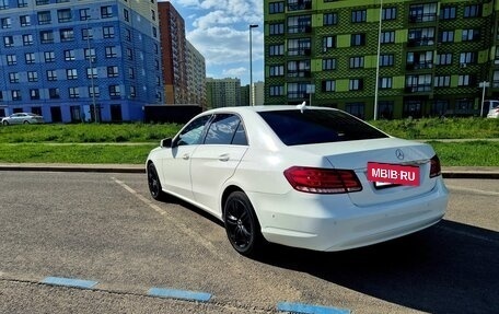 Mercedes-Benz E-Класс, 2013 год, 1 420 000 рублей, 4 фотография