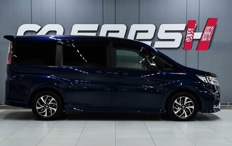 Honda Stepwgn IV, 2017 год, 2 149 000 рублей, 5 фотография