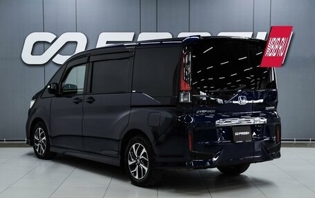 Honda Stepwgn IV, 2017 год, 2 149 000 рублей, 2 фотография