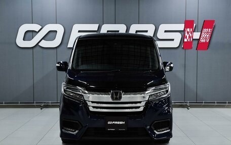 Honda Stepwgn IV, 2017 год, 2 149 000 рублей, 3 фотография