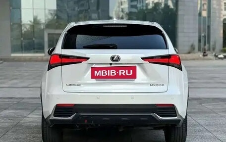 Lexus NX I, 2020 год, 2 780 002 рублей, 4 фотография