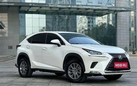 Lexus NX I, 2020 год, 2 780 002 рублей, 2 фотография
