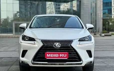 Lexus NX I, 2020 год, 2 780 002 рублей, 3 фотография