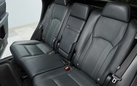 Lexus RX IV рестайлинг, 2021 год, 5 247 000 рублей, 13 фотография