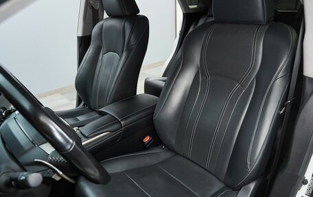 Lexus RX IV рестайлинг, 2021 год, 5 247 000 рублей, 12 фотография