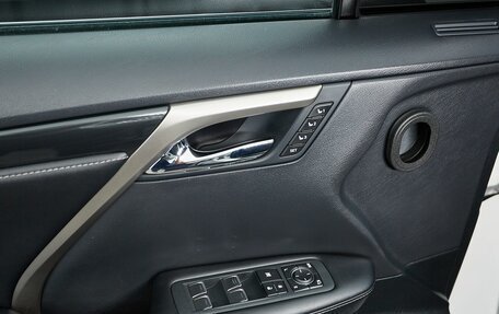 Lexus RX IV рестайлинг, 2021 год, 5 247 000 рублей, 10 фотография