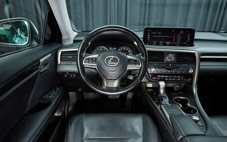 Lexus RX IV рестайлинг, 2021 год, 5 247 000 рублей, 8 фотография