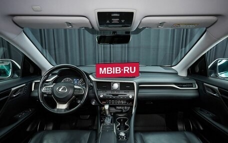 Lexus RX IV рестайлинг, 2021 год, 5 247 000 рублей, 7 фотография