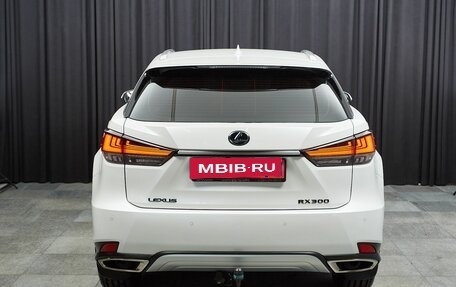 Lexus RX IV рестайлинг, 2021 год, 5 247 000 рублей, 5 фотография