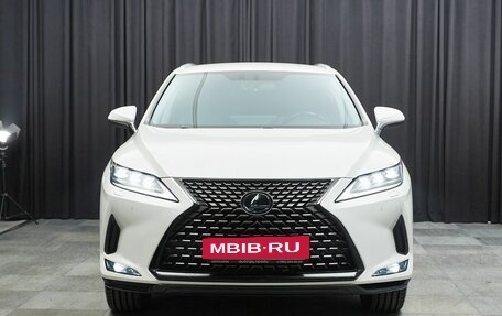 Lexus RX IV рестайлинг, 2021 год, 5 247 000 рублей, 2 фотография