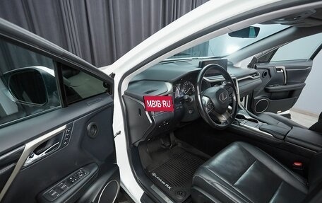 Lexus RX IV рестайлинг, 2021 год, 5 247 000 рублей, 9 фотография