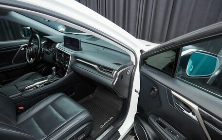 Lexus RX IV рестайлинг, 2021 год, 5 247 000 рублей, 15 фотография