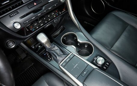 Lexus RX IV рестайлинг, 2021 год, 5 247 000 рублей, 22 фотография